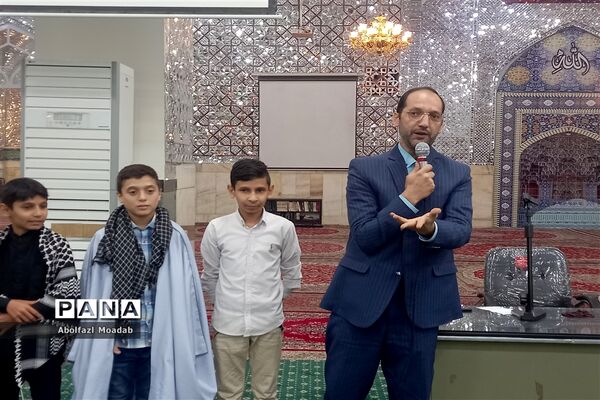 افتتاحیه مدرسه شبانه‌روزی حفظ یکساله قرآن در کاشمر