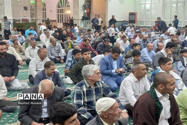 افتتاحیه مدرسه شبانه‌روزی حفظ یکساله قرآن در کاشمر