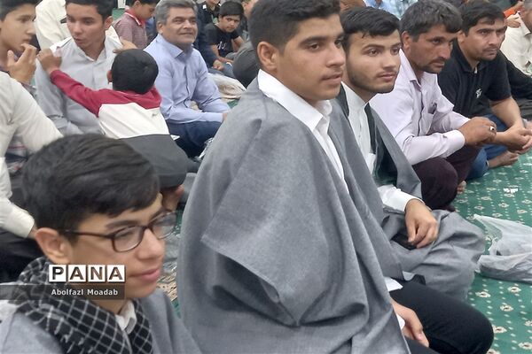 افتتاحیه مدرسه شبانه‌روزی حفظ یکساله قرآن در کاشمر