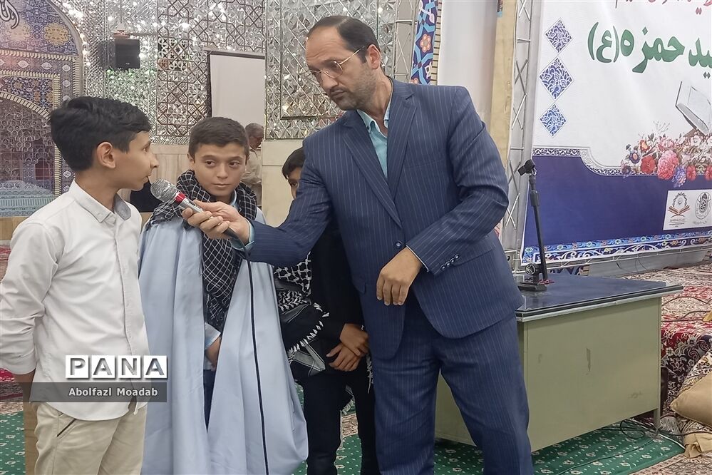 افتتاحیه مدرسه شبانه‌روزی حفظ یکساله قرآن در کاشمر