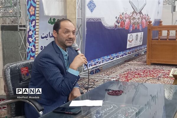 افتتاحیه مدرسه شبانه‌روزی حفظ یکساله قرآن در کاشمر