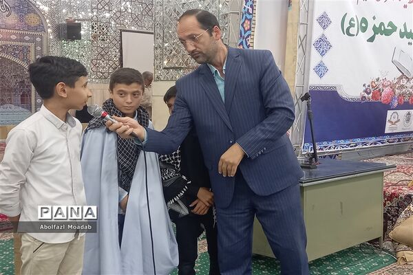 افتتاحیه مدرسه شبانه‌روزی حفظ یکساله قرآن در کاشمر
