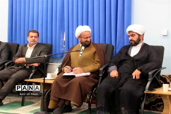 جلسه شورای سیاستگذاری مهدویت استان مازندران
