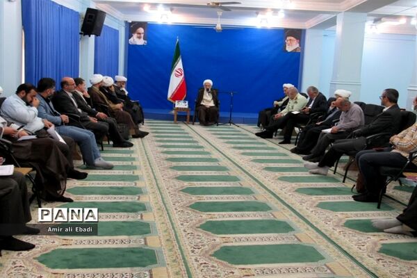 جلسه شورای سیاستگذاری مهدویت استان مازندران