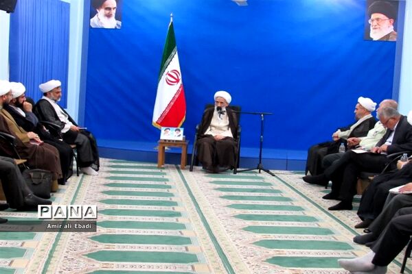 جلسه شورای سیاستگذاری مهدویت استان مازندران