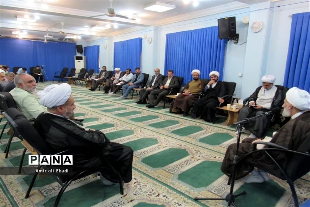 جلسه شورای سیاستگذاری مهدویت استان مازندران