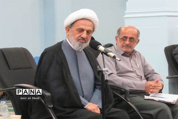 جلسه شورای سیاستگذاری مهدویت استان مازندران