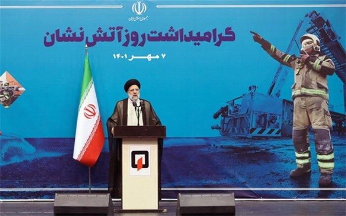 مردم عزیزمان برای چندمین بار دشمن را ناکام گذاشتند