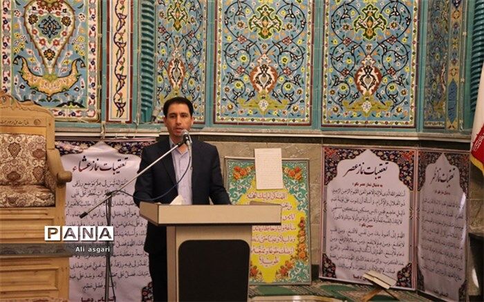 تحقق اهداف تعلیم و تربیت، مستلزم مشارکت همه آحاد جامعه و مسئولین نهادهای فرهنگساز است
