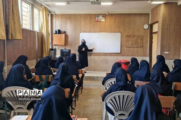 حال و هوای مدارس شیراز در اولین روزهای آغازین سال تحصیلی