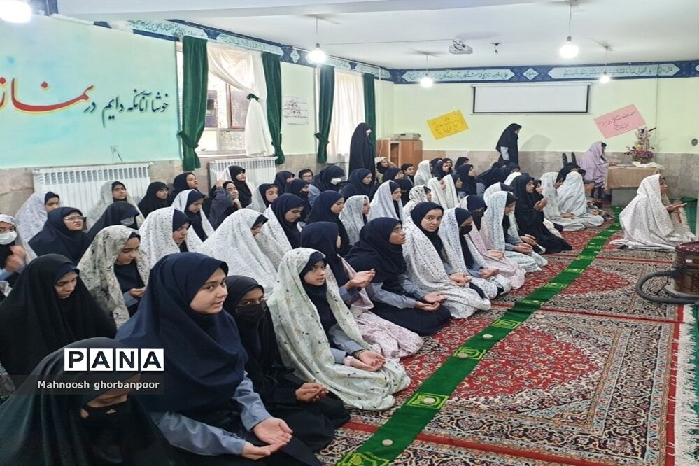 شروع سال تحصیلی در مشهد