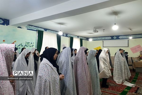 شروع سال تحصیلی در مشهد