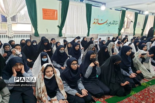 شروع سال تحصیلی در مشهد