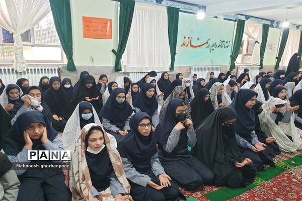شروع سال تحصیلی در مشهد