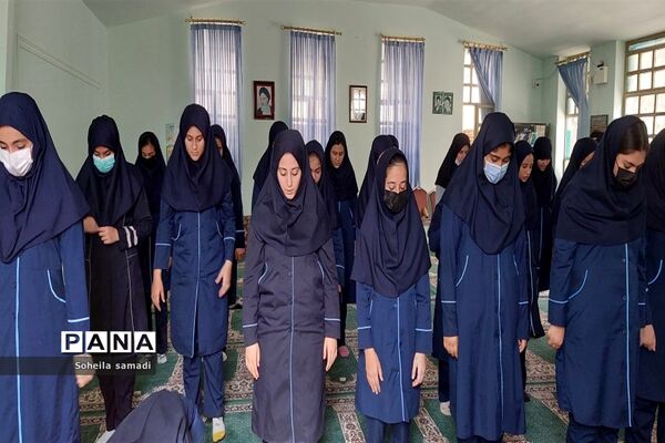 برگزاری کارگاه آموزشی در دبیرستان عصمت صفادشت