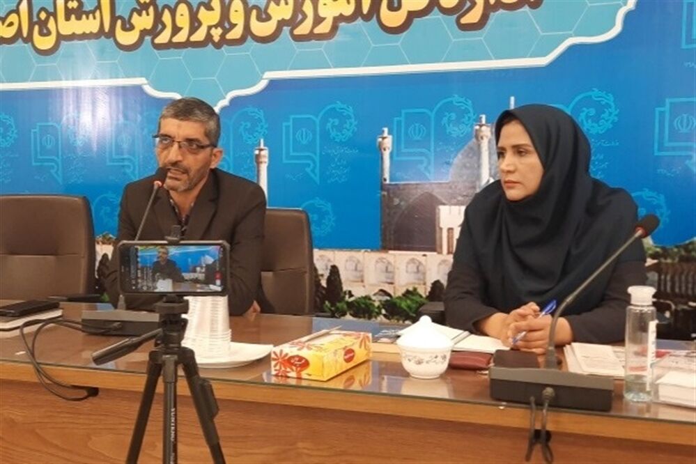 برگزاری دوره تکمیلی آموزش خبرنگاری  ویژ دانش‌آموزان دختر استان اصفهان