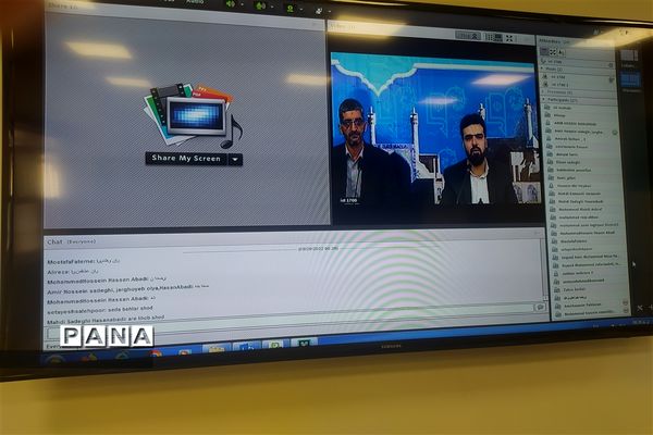 برگزاری دوره تکمیلی آموزش خبرنگاری  ویژ دانش‌آموزان پسر استان اصفهان