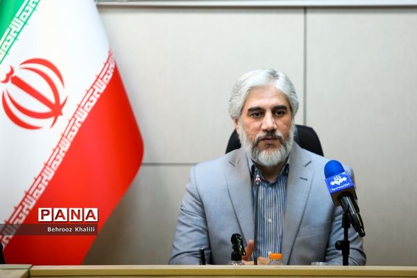 نشست خبری هشتمین دوره جشنواره روستاها و عشایر دوستدار کتاب