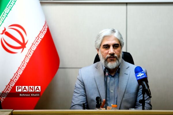 نشست خبری هشتمین دوره جشنواره روستاها و عشایر دوستدار کتاب