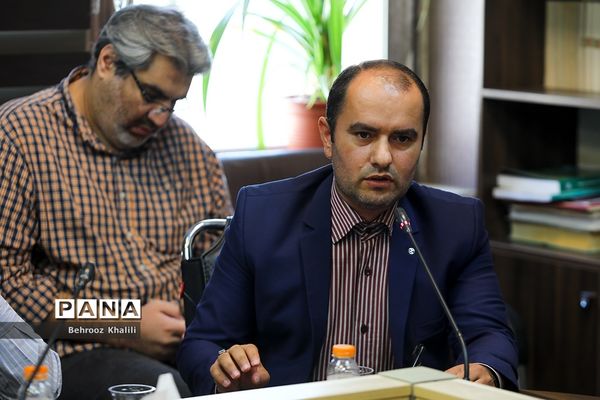 نشست خبری هشتمین دوره جشنواره روستاها و عشایر دوستدار کتاب