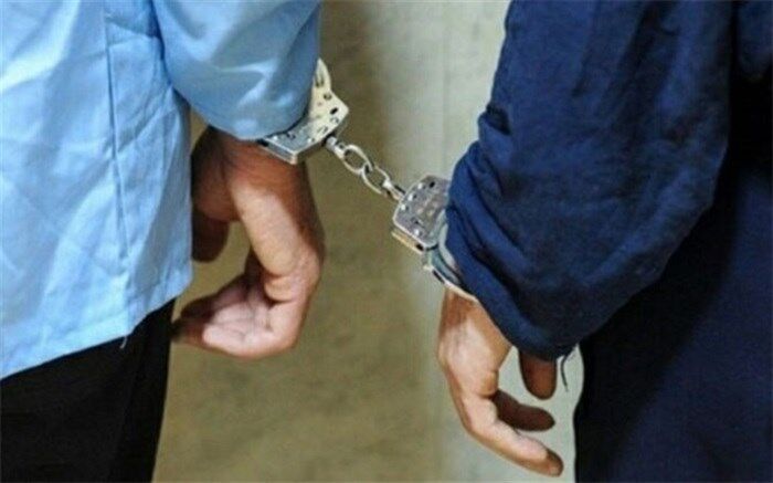 بازداشت ۲ مامورنما در جنوب تهران