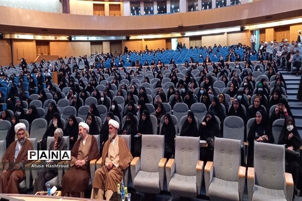 نشست کمیته‌های همکاری حوزه علمیه با آموزش و پرورش در مبلقین طرح امین در البرز