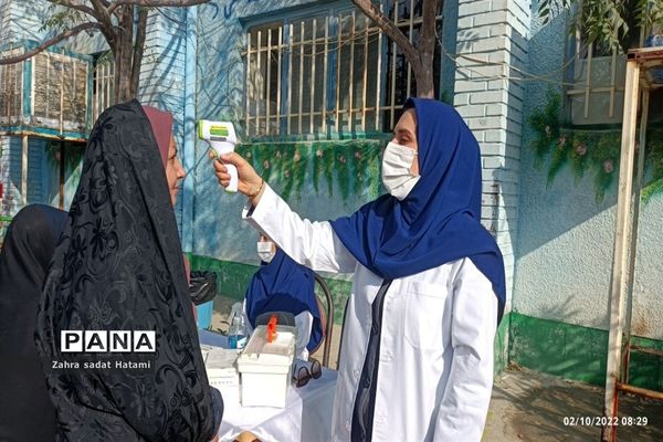 زنگ سلامت در پاکدشت به صدا در‌آمد