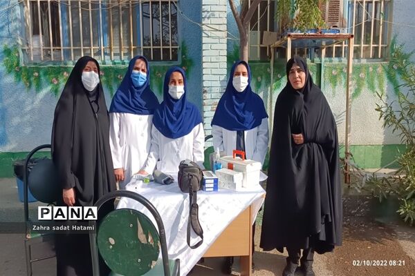زنگ سلامت در پاکدشت به صدا در‌آمد