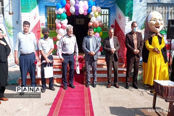 زنگ سلامت در پاکدشت به صدا در‌آمد