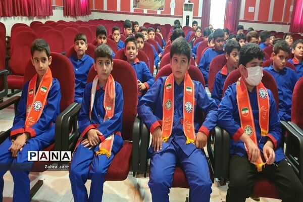 سینمای دفاع مقدس در محمودآباد