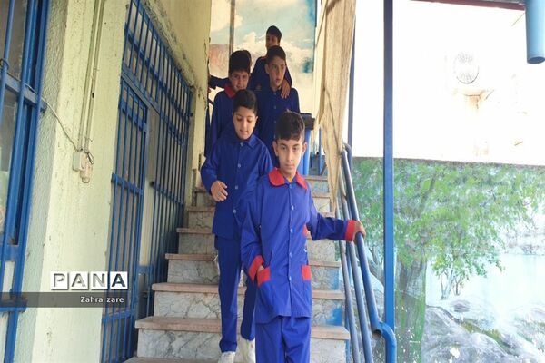 سینمای دفاع مقدس در محمودآباد