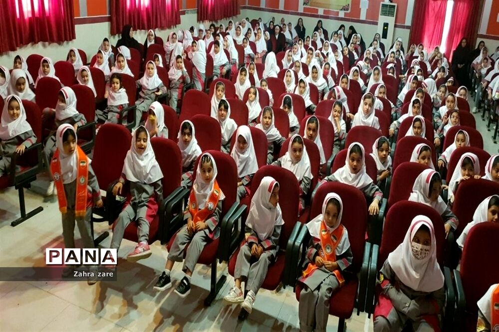 سینمای دفاع مقدس در محمودآباد