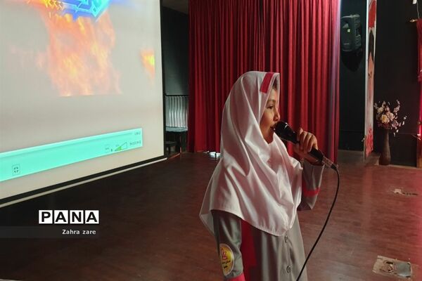 سینمای دفاع مقدس در محمودآباد