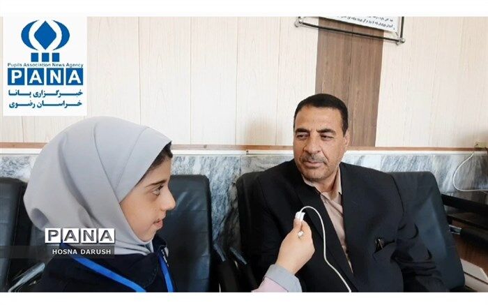 انتصاب عباس جوانشیری به عنوان معاون توسعه مدیریت و پشتیبانی ناحیه ۷ مشهد