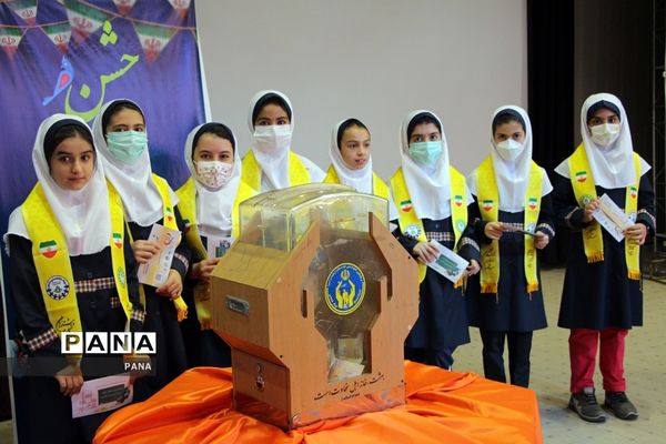 آیین نمادین استانی شور عاطفه‌ها در آذربایجان غربی