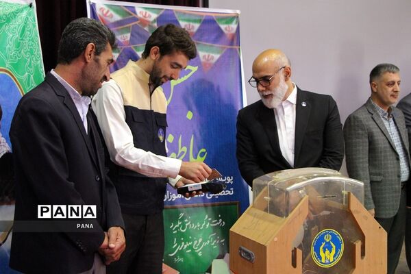 آیین نمادین استانی شور عاطفه‌ها در آذربایجان غربی