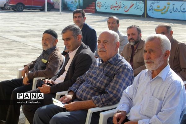 شور عاطفه‌ها در شهرستان گلوگاه