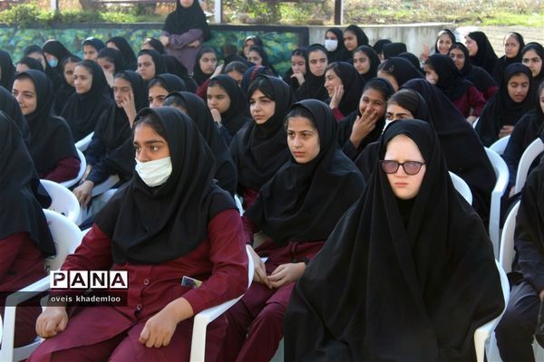 شور عاطفه‌ها در شهرستان گلوگاه