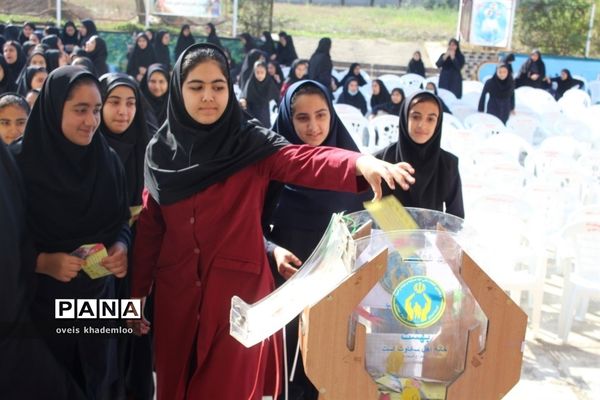 شور عاطفه‌ها در شهرستان گلوگاه