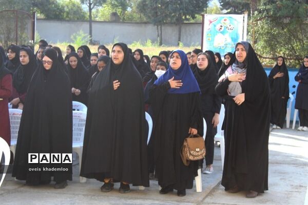 شور عاطفه‌ها در شهرستان گلوگاه