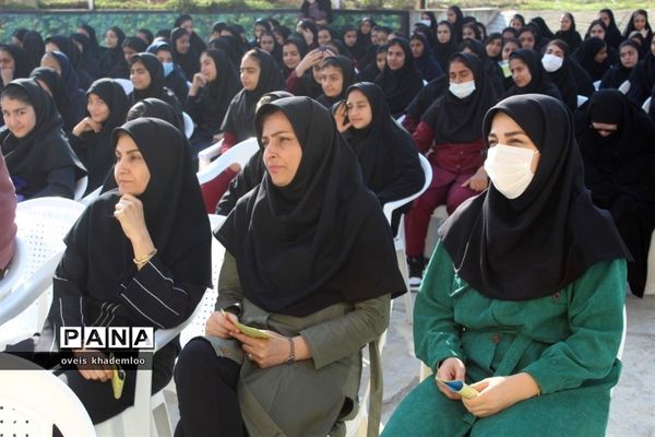 شور عاطفه‌ها در شهرستان گلوگاه