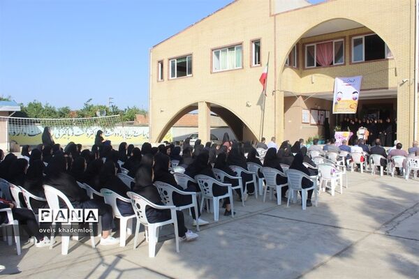 شور عاطفه‌ها در شهرستان گلوگاه