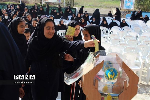 شور عاطفه‌ها در شهرستان گلوگاه