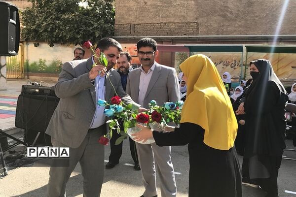 اجرای جشن باشکوه شور عاطفه‌ها در منطقه ورامین