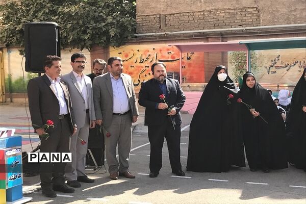اجرای جشن باشکوه شور عاطفه‌ها در منطقه ورامین
