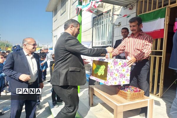 جشن عاطفه‌ها در شهرستان جویبار