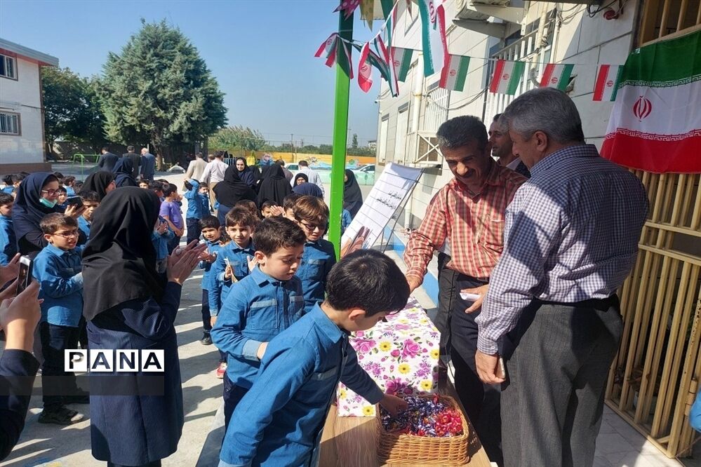 جشن عاطفه‌ها در شهرستان جویبار