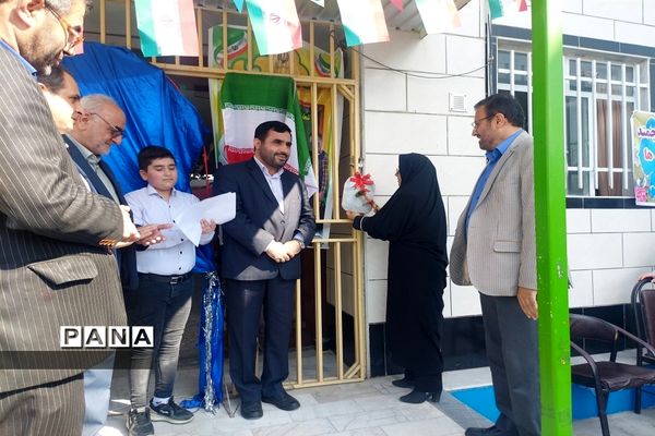 جشن عاطفه‌ها در شهرستان جویبار