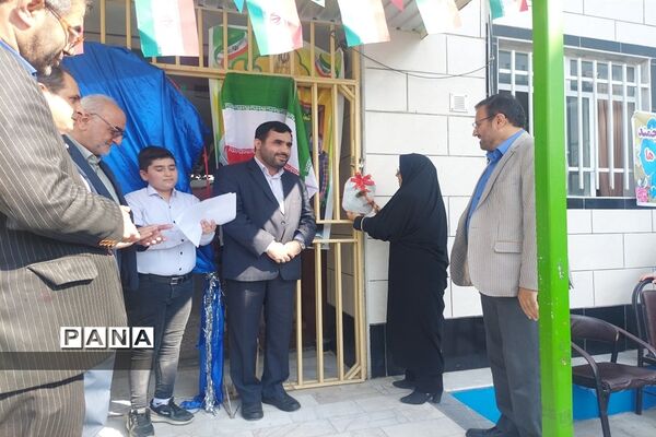 جشن عاطفه‌ها در شهرستان جویبار
