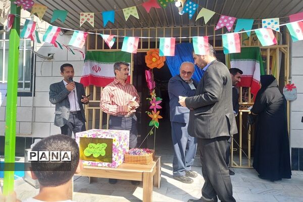 جشن عاطفه‌ها در شهرستان جویبار